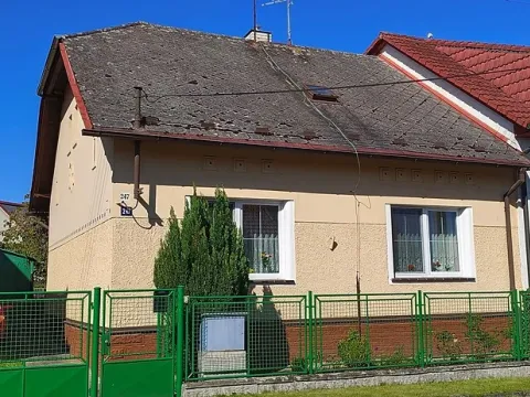 Prodej rodinného domu, Třemošná, 1. máje, 484 m2