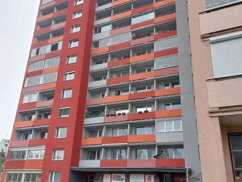 Prodej bytu 3+1, Olomouc, Lužická, 62 m2