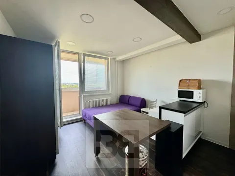Pronájem bytu 1+kk, Brno, 25 m2