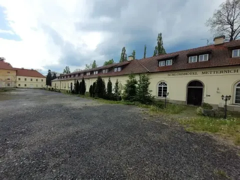 Prodej ubytování, Lázně Kynžvart, Zámek, 1539 m2