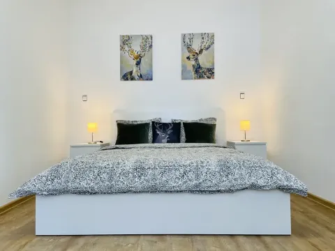 Pronájem bytu 2+1, Jihlava, Farní, 56 m2