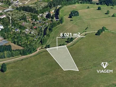 Prodej podílu pole, Jaroměř, 2005 m2