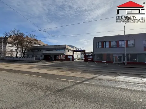 Pronájem skladu, Ostrava, Ruská, 1415 m2