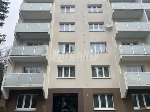 Prodej bytu 2+1, Jihlava, U Hřbitova, 56 m2