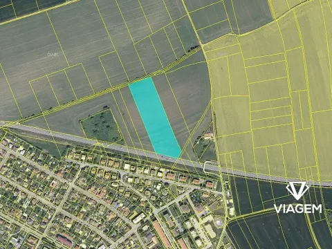 Prodej podílu pole, Opočno, 591 m2