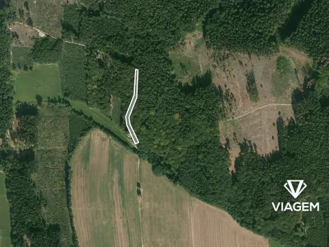 Prodej podílu pole, Slatina nad Úpou, 395 m2