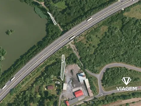 Prodej pole, Kařez, 542 m2