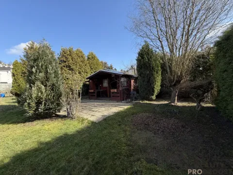 Prodej zahrady, Praha - Horní Počernice, 291 m2