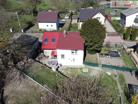 Prodej rodinného domu, Nová Ves - Vepřek, 83 m2