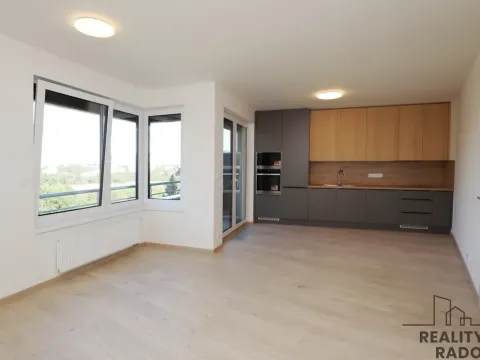 Pronájem bytu 1+kk, Praha - Záběhlice, Klapálkova, 43 m2