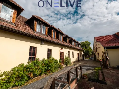 Prodej ubytování, Starý Plzenec, Masarykovo náměstí, 480 m2