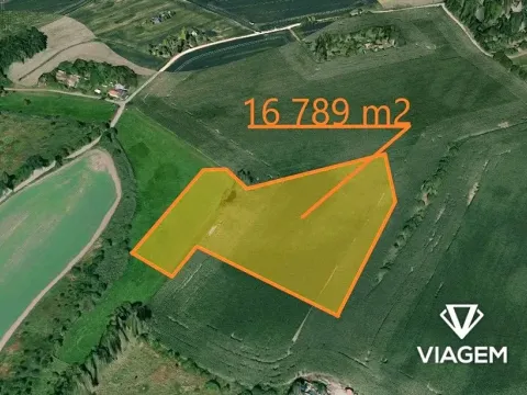 Prodej podílu pole, Praha - Cholupice, 1695 m2