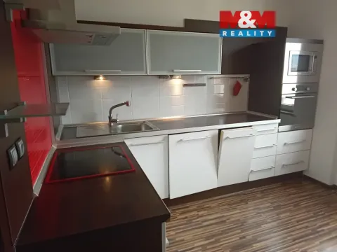 Pronájem bytu 1+1, Orlová, Ke Studánce, 36 m2