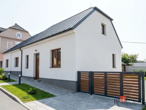 Prodej rodinného domu, Starý Plzenec, Radyňská, 80 m2