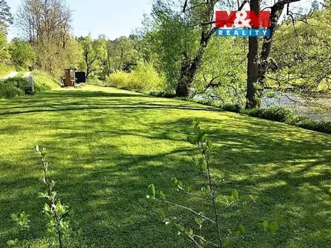 Prodej komerčního pozemku, Kácov, 804 m2