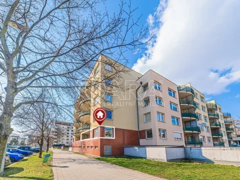 Prodej bytu 3+kk, Praha - Hlubočepy, Voskovcova, 88 m2