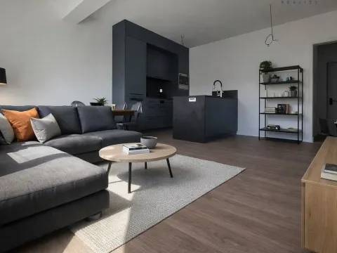 Pronájem bytu 2+kk, České Budějovice, Jeronýmova, 55 m2