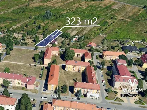 Prodej podílu pozemku pro bydlení, Dubňany, 80 m2
