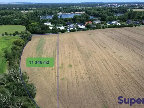 Prodej pole, Brandýs nad Labem-Stará Boleslav, 11346 m2