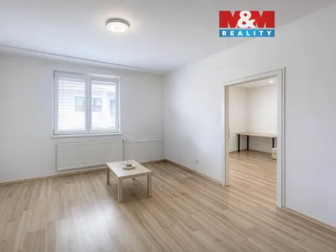 Prodej bytu 2+1, Praha - Strašnice, U trati, 47 m2
