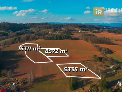 Prodej pole, Nová Paka, 29218 m2