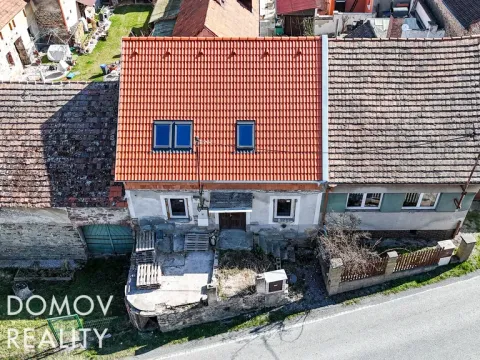 Prodej rodinného domu, Králův Dvůr - Křižatky, 127 m2