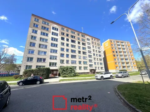 Prodej bytu 1+1, Olomouc, Trnkova, 32 m2