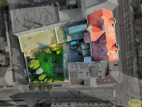 Prodej obchodního prostoru, Holešov, Palackého, 801 m2