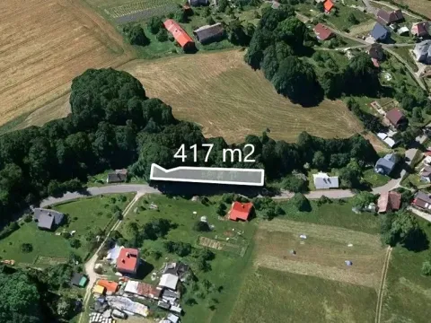 Prodej podílu zahrady, Jesenný, 208 m2