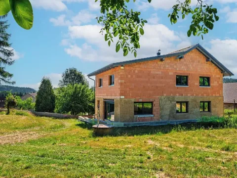 Prodej rodinného domu, Otov, 280 m2