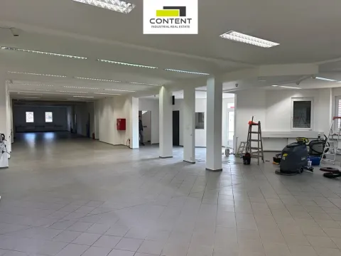Pronájem obchodního prostoru, Nupaky, Komerční, 290 m2