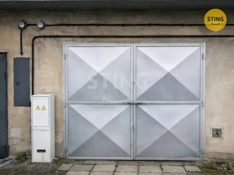 Prodej garáže, Karviná - Nové Město, 21 m2