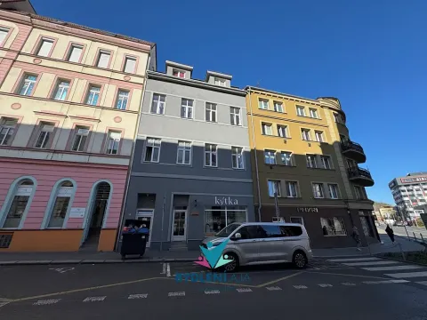 Pronájem bytu 1+kk, Ústí nad Labem, Bratislavská, 45 m2