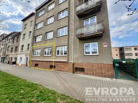 Prodej bytu 3+1, Plzeň - Východní Předměstí, Klášterní, 69 m2