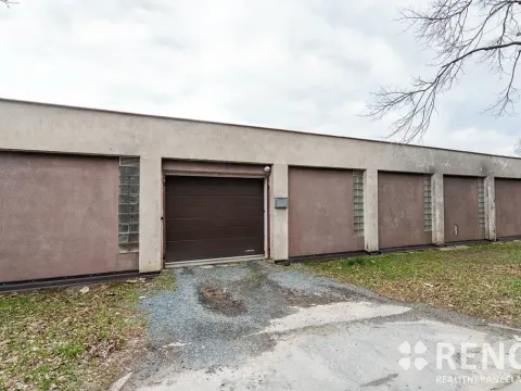 Prodej garáže, Brno, Žarošická, 18 m2