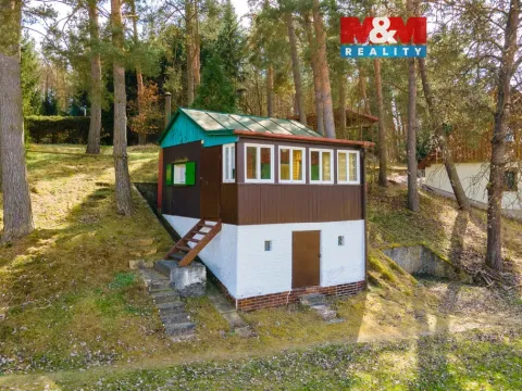 Prodej chaty, Hradec, 21 m2