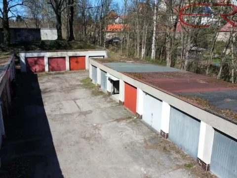 Pronájem garáže, Liberec, Žitavská, 19 m2