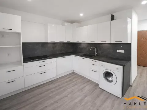 Pronájem bytu 1+1, Třebíč - Horka-Domky, Hartmannova, 31 m2