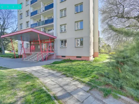 Pronájem bytu 3+1, Olomouc - Nová Ulice, Pionýrská, 60 m2