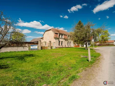 Prodej rodinného domu, Hlavečník, 120 m2