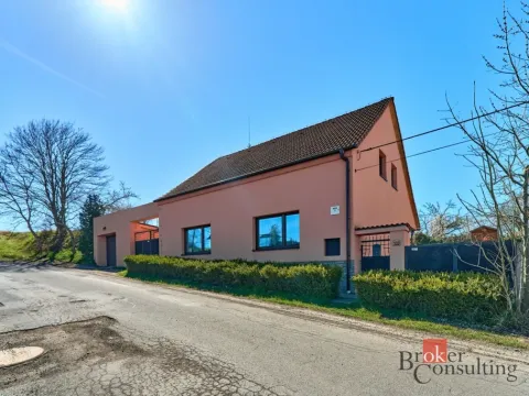 Prodej rodinného domu, Beřovice, 148 m2