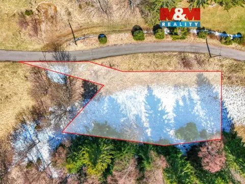 Prodej pozemku pro bydlení, Jáchymov - Suchá, 744 m2