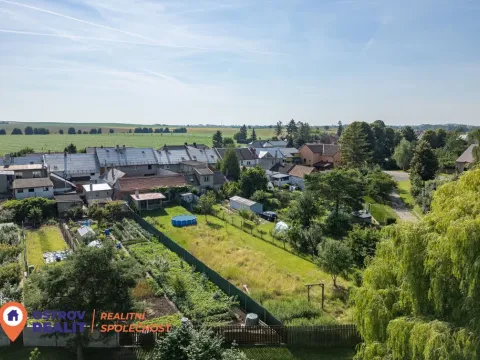 Prodej rodinného domu, Těšetice - Vojnice, 289 m2