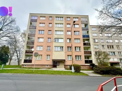Prodej bytu 2+1, Havířov, Okružní, 43 m2