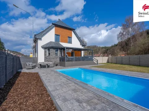 Prodej rodinného domu, Trutnov, Horská, 350 m2