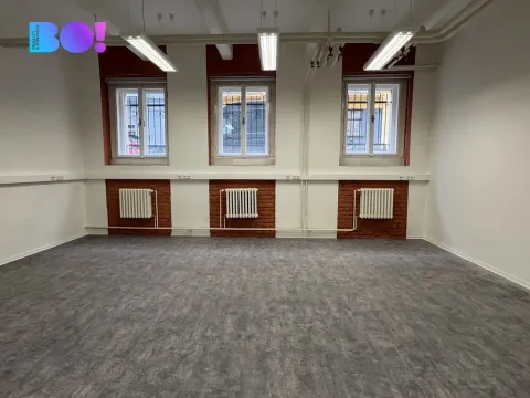 Pronájem kanceláře, Praha, Františka Křížka, 43 m2