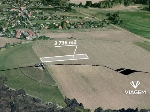 Prodej podílu pole, Nový Vestec, 622 m2