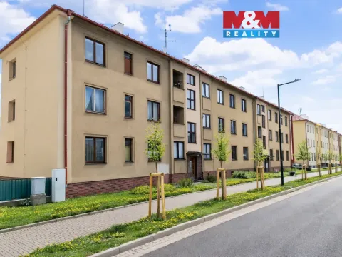 Prodej bytu 3+1, Dobruška, Javorová, 70 m2