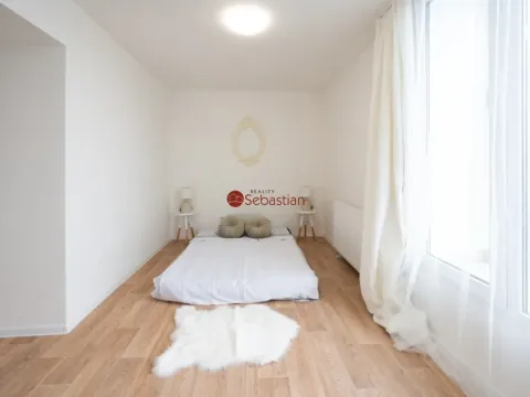 Pronájem bytu 2+1, Teplice - Trnovany, Antonína Sochora, 59 m2