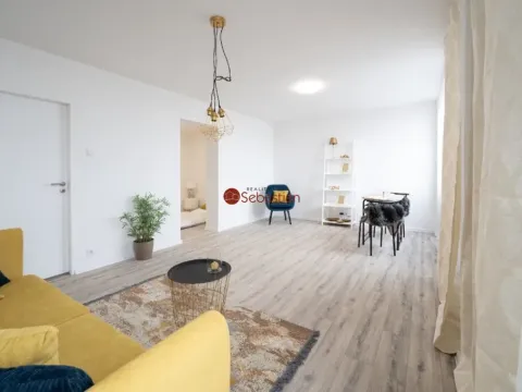Pronájem bytu 1+1, Teplice - Trnovany, Antonína Sochora, 35 m2